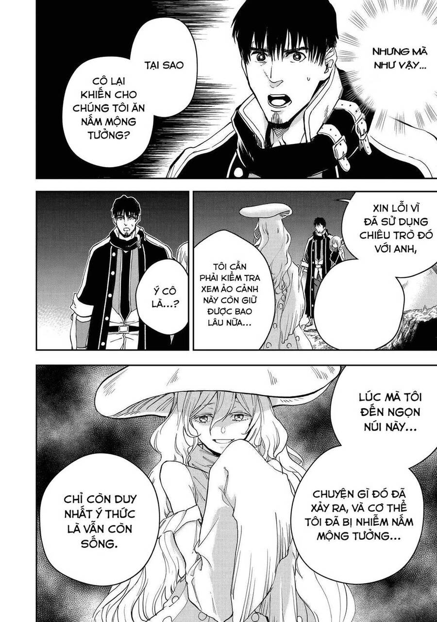 I'm A Middle-Aged Man Who Got My Adventurer License Revoked Chap 35 - Next Chap 36