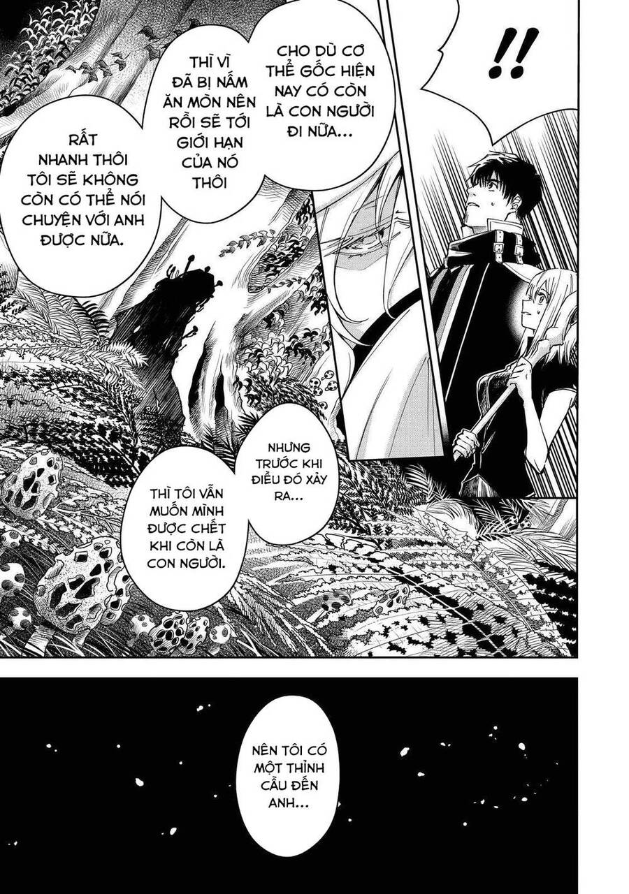 I'm A Middle-Aged Man Who Got My Adventurer License Revoked Chap 35 - Next Chap 36