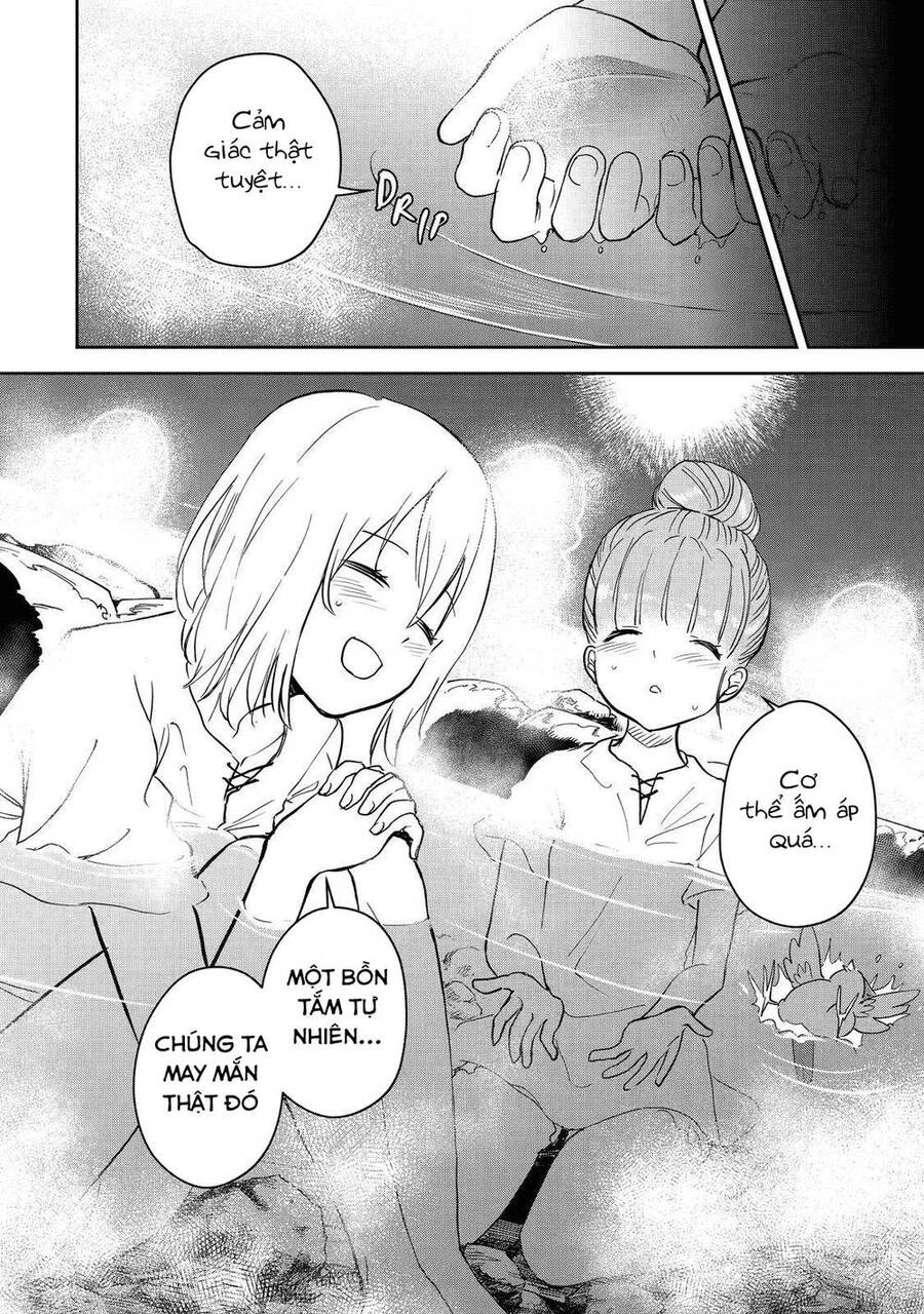 I'm A Middle-Aged Man Who Got My Adventurer License Revoked Chap 35 - Next Chap 36