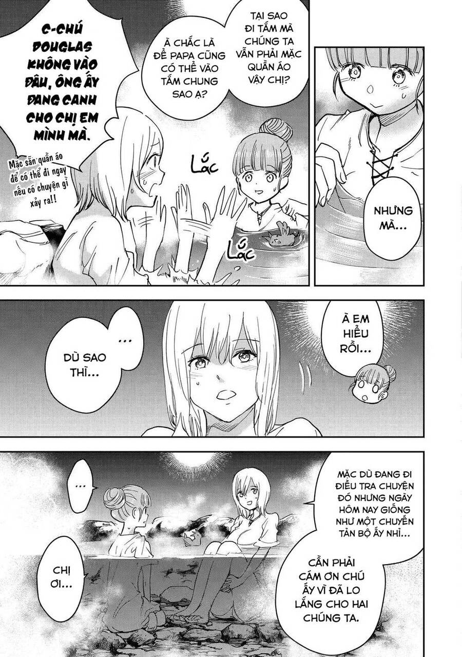 I'm A Middle-Aged Man Who Got My Adventurer License Revoked Chap 35 - Next Chap 36