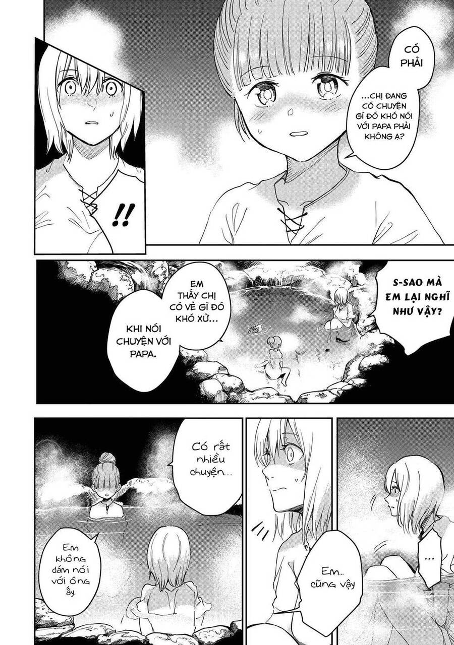 I'm A Middle-Aged Man Who Got My Adventurer License Revoked Chap 35 - Next Chap 36