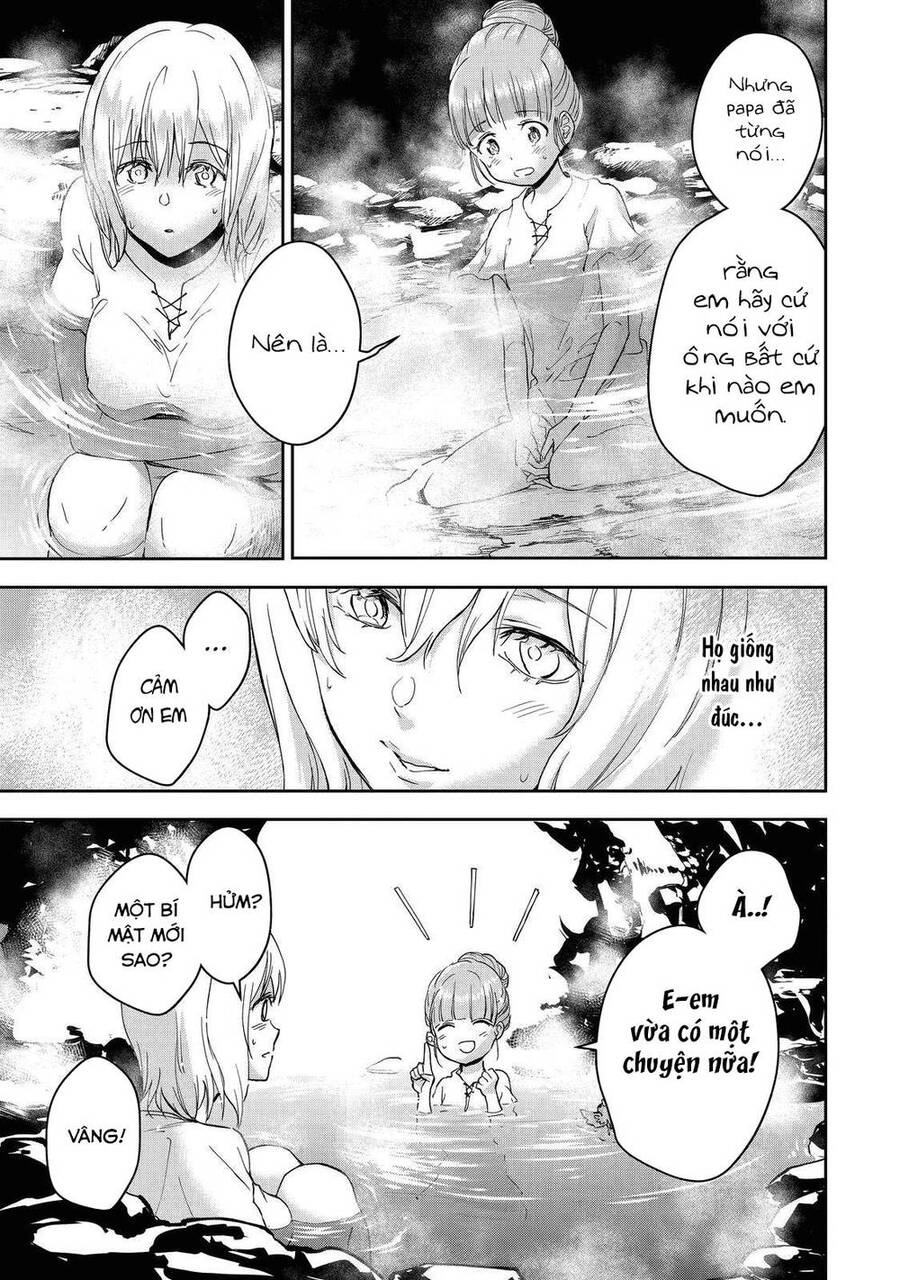 I'm A Middle-Aged Man Who Got My Adventurer License Revoked Chap 35 - Next Chap 36