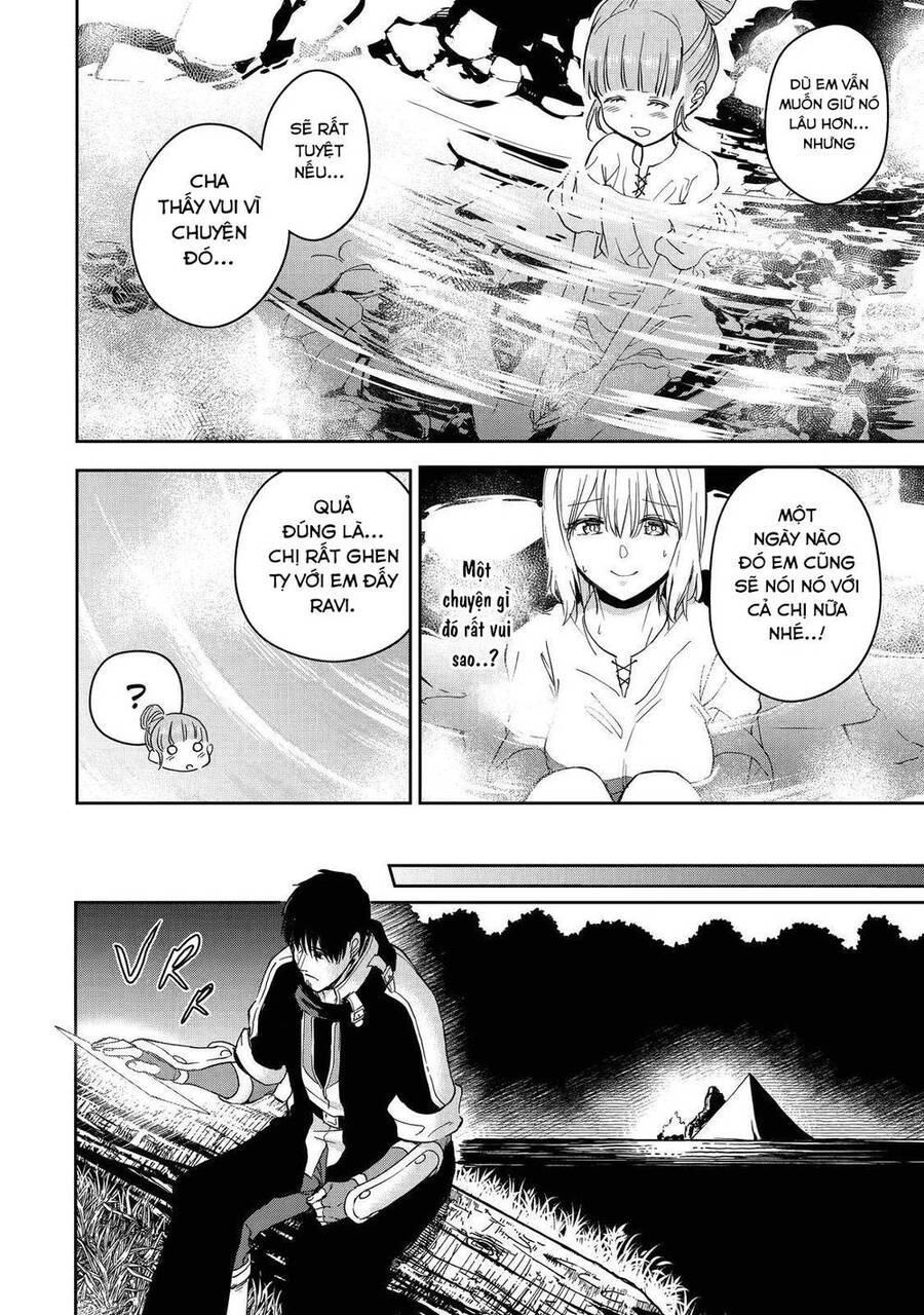 I'm A Middle-Aged Man Who Got My Adventurer License Revoked Chap 35 - Next Chap 36