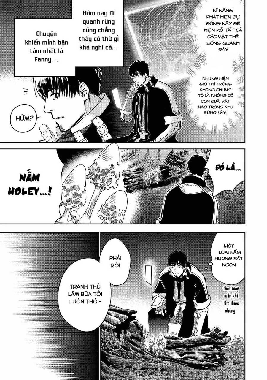 I'm A Middle-Aged Man Who Got My Adventurer License Revoked Chap 35 - Next Chap 36