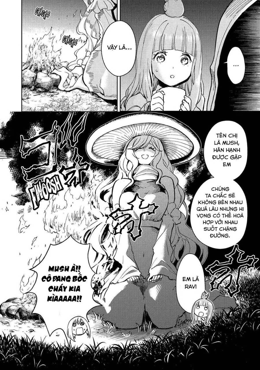 I'm A Middle-Aged Man Who Got My Adventurer License Revoked Chap 36 - Next Chap 37