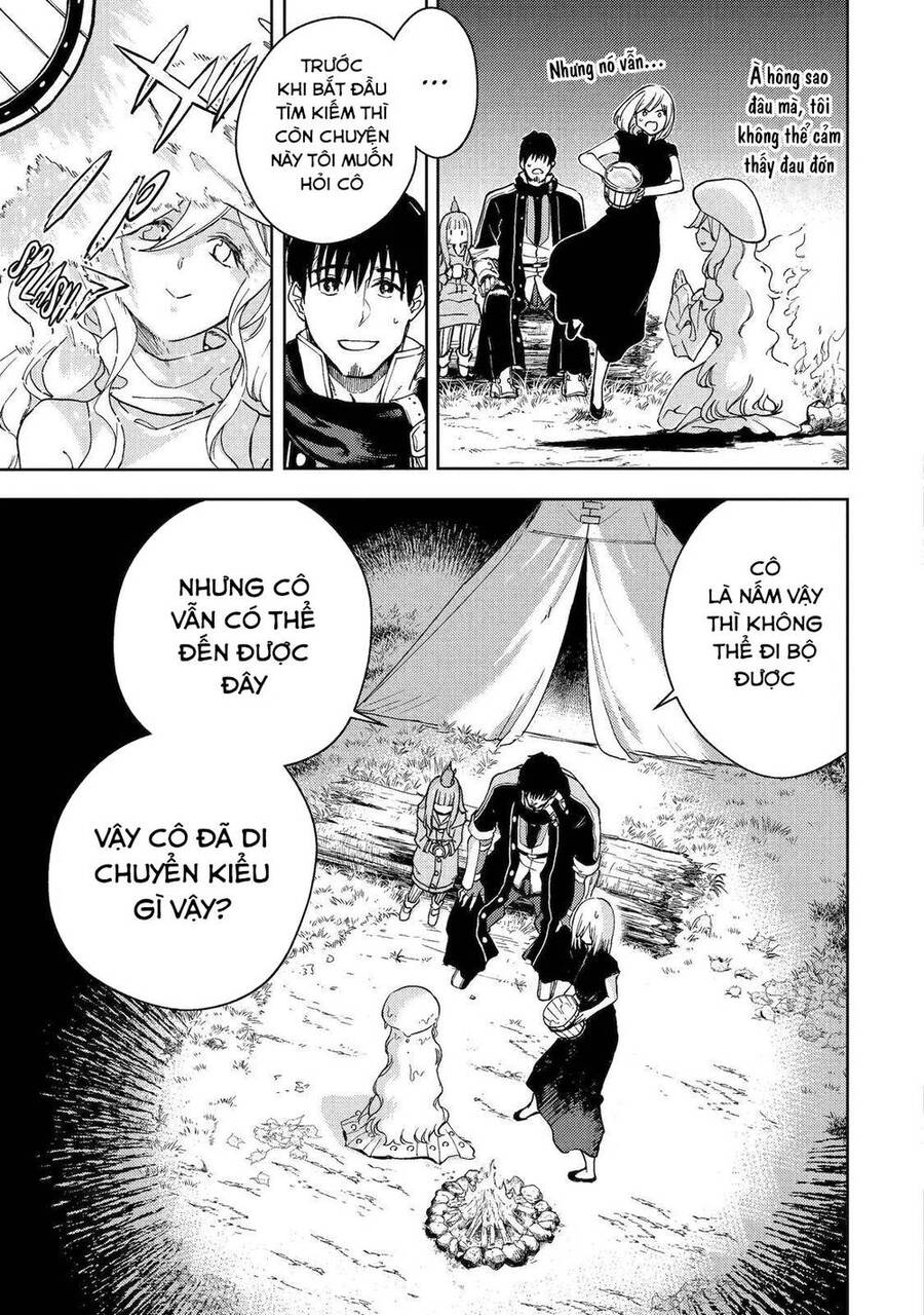 I'm A Middle-Aged Man Who Got My Adventurer License Revoked Chap 36 - Next Chap 37