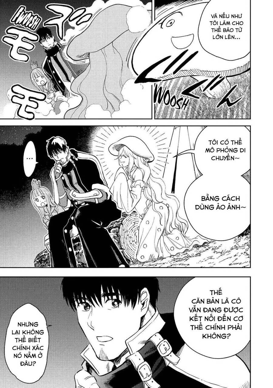 I'm A Middle-Aged Man Who Got My Adventurer License Revoked Chap 36 - Next Chap 37