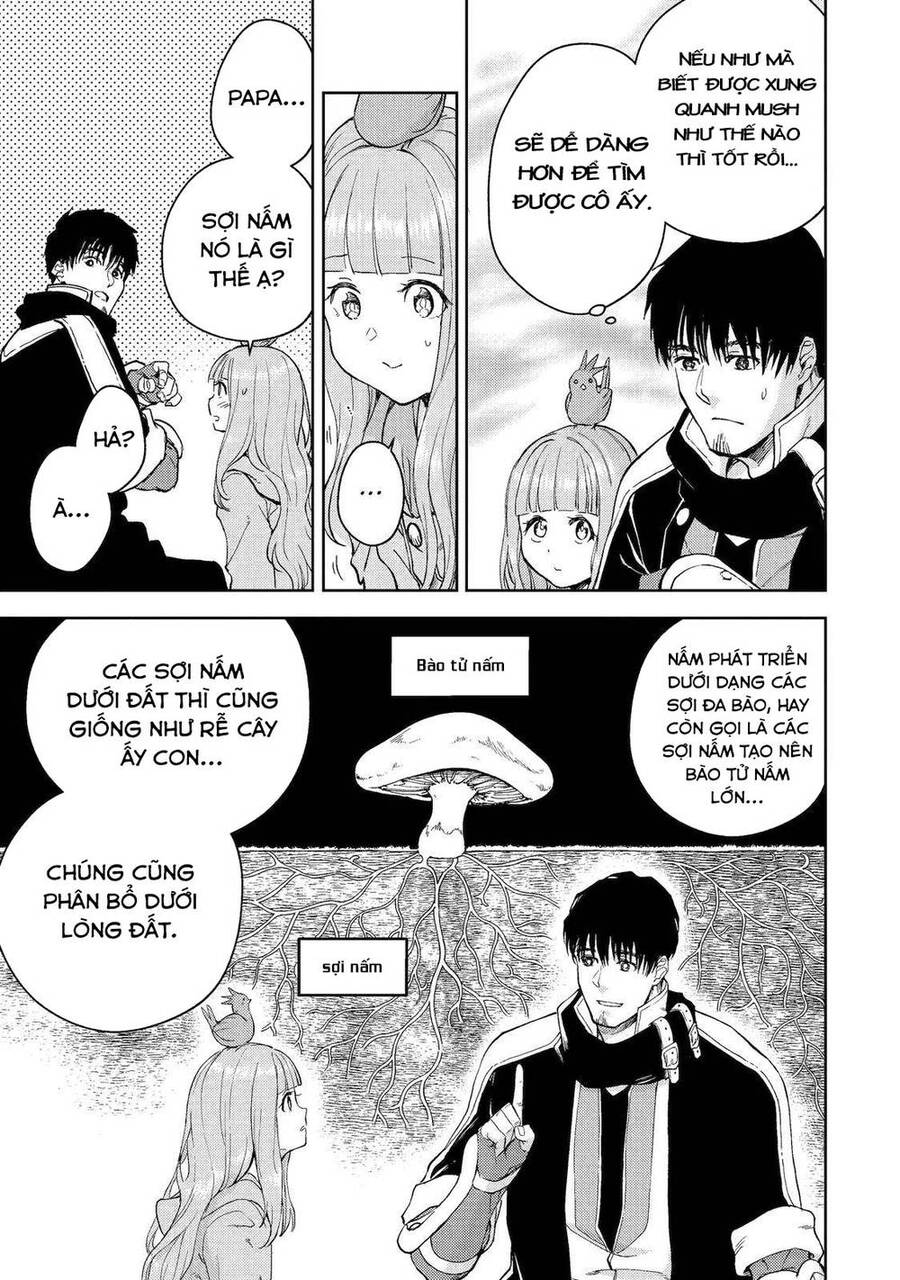 I'm A Middle-Aged Man Who Got My Adventurer License Revoked Chap 36 - Next Chap 37