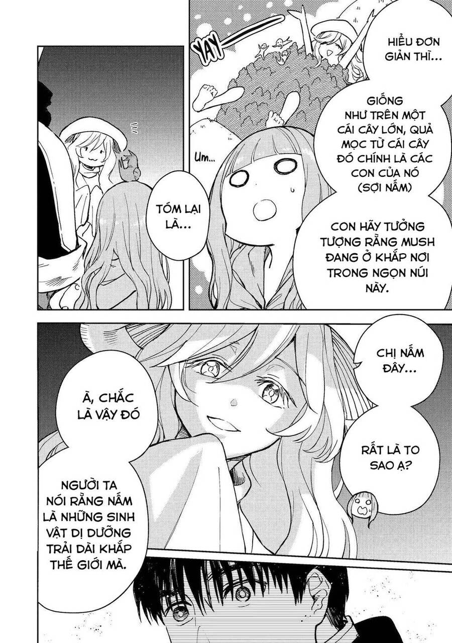 I'm A Middle-Aged Man Who Got My Adventurer License Revoked Chap 36 - Next Chap 37