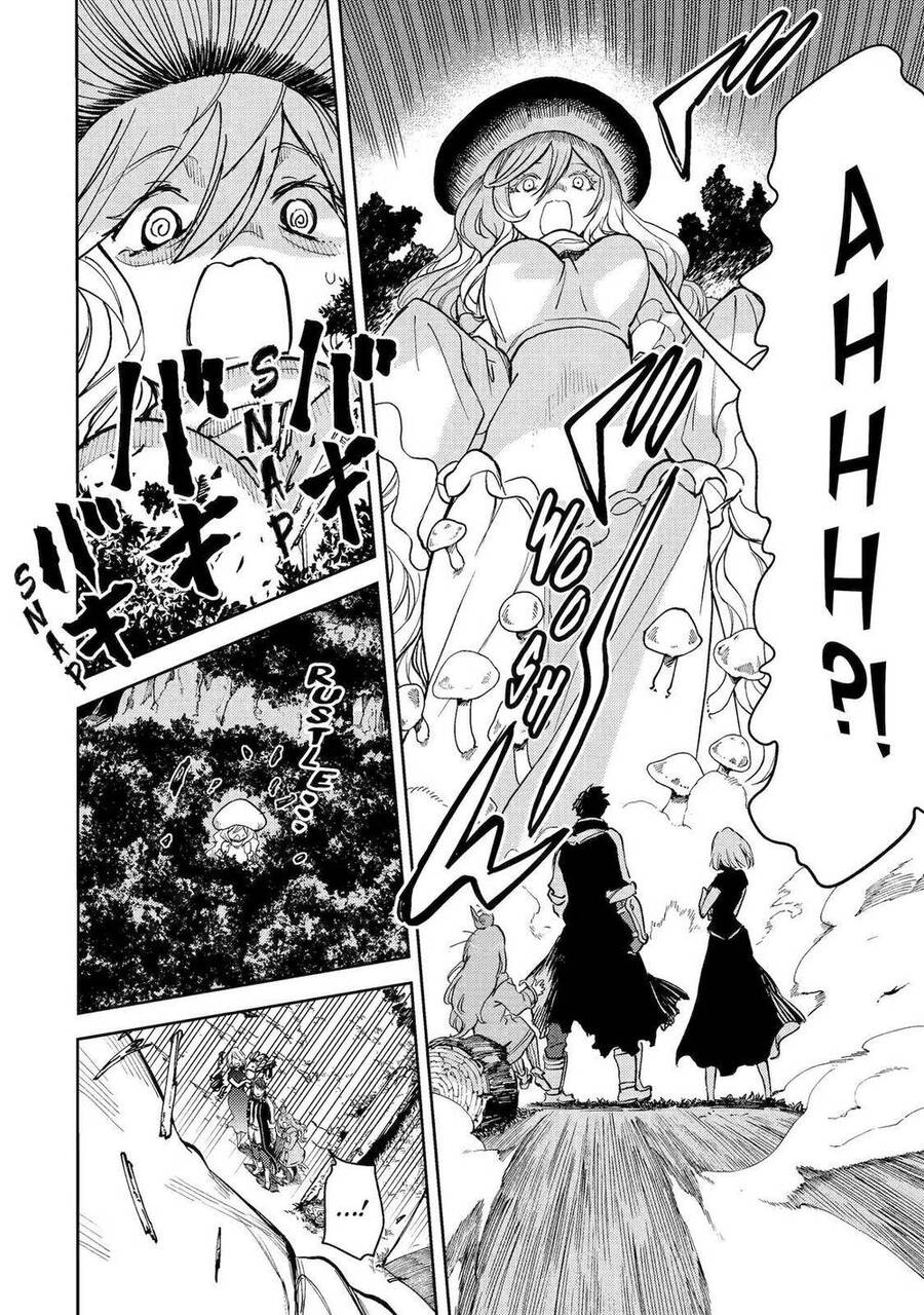 I'm A Middle-Aged Man Who Got My Adventurer License Revoked Chap 36 - Next Chap 37