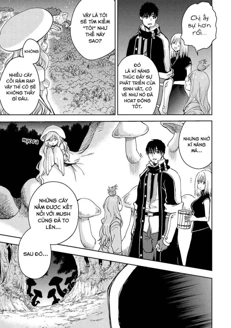 I'm A Middle-Aged Man Who Got My Adventurer License Revoked Chap 36 - Next Chap 37