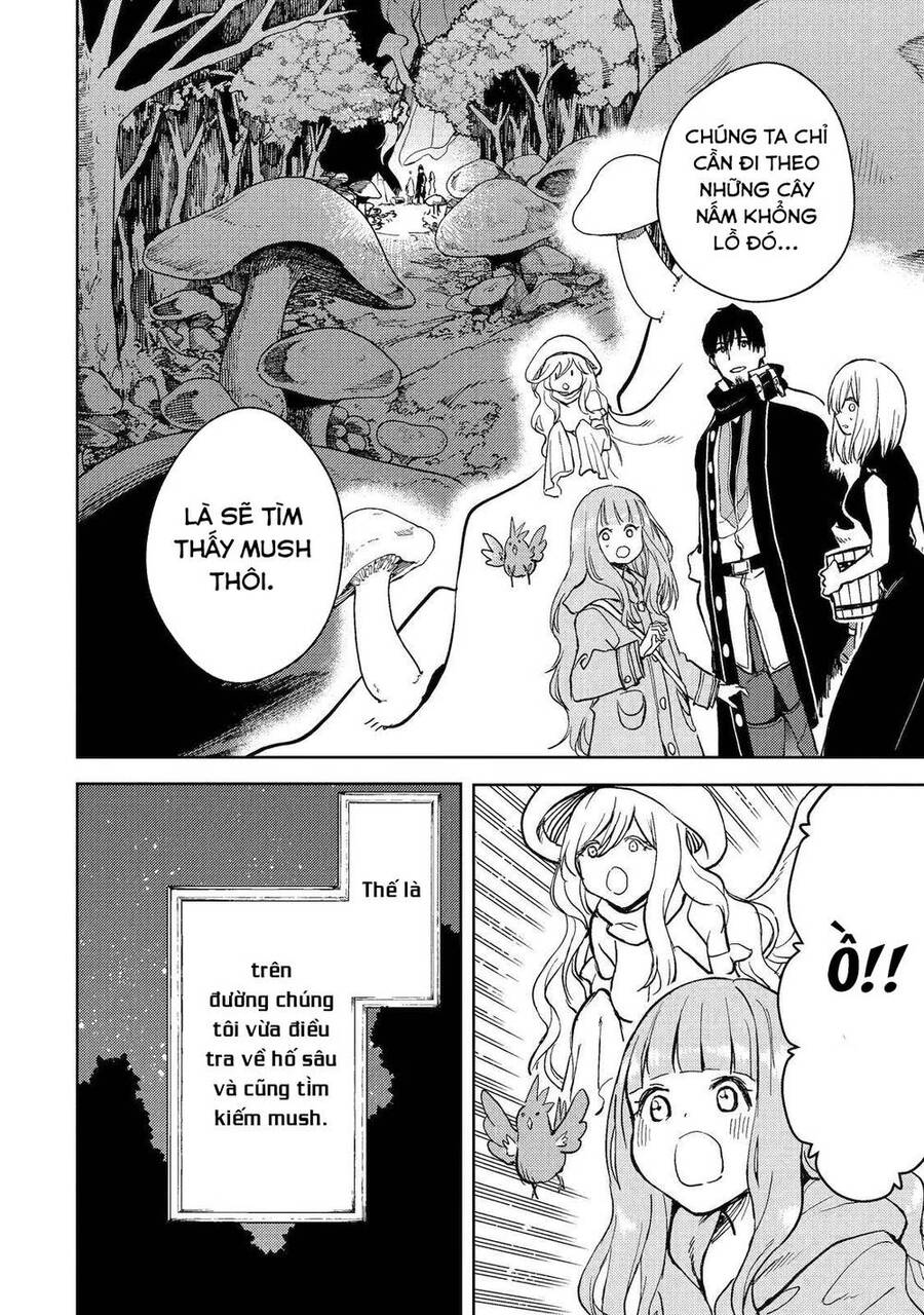 I'm A Middle-Aged Man Who Got My Adventurer License Revoked Chap 36 - Next Chap 37