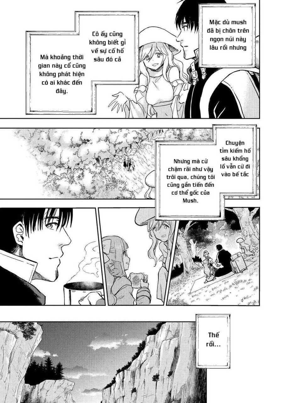 I'm A Middle-Aged Man Who Got My Adventurer License Revoked Chap 36 - Next Chap 37