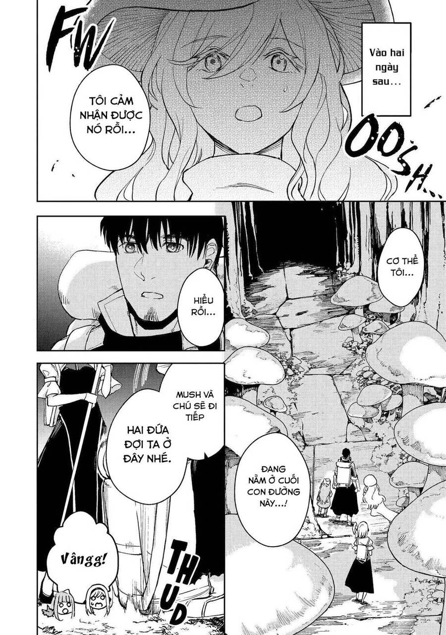 I'm A Middle-Aged Man Who Got My Adventurer License Revoked Chap 36 - Next Chap 37