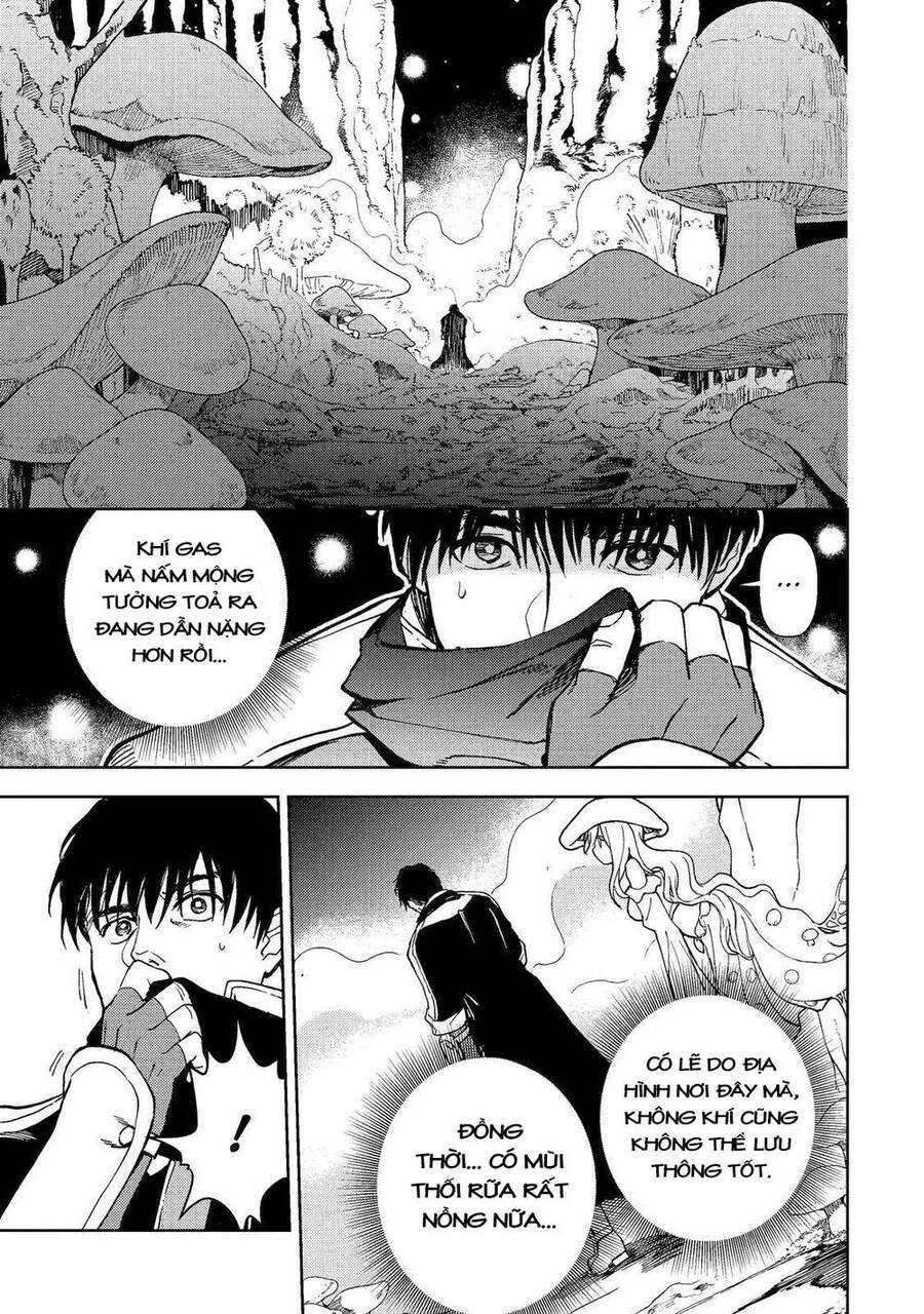 I'm A Middle-Aged Man Who Got My Adventurer License Revoked Chap 36 - Next Chap 37