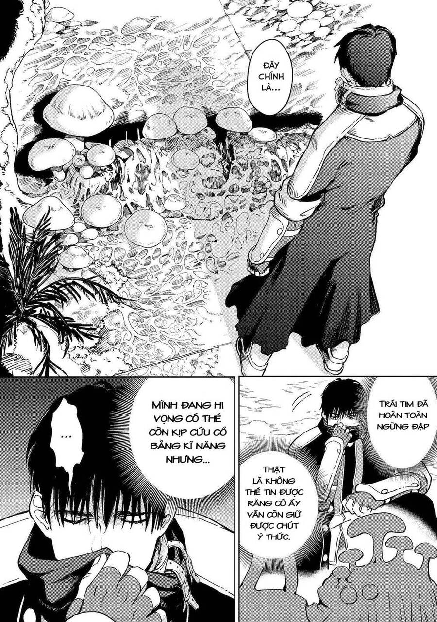 I'm A Middle-Aged Man Who Got My Adventurer License Revoked Chap 36 - Next Chap 37