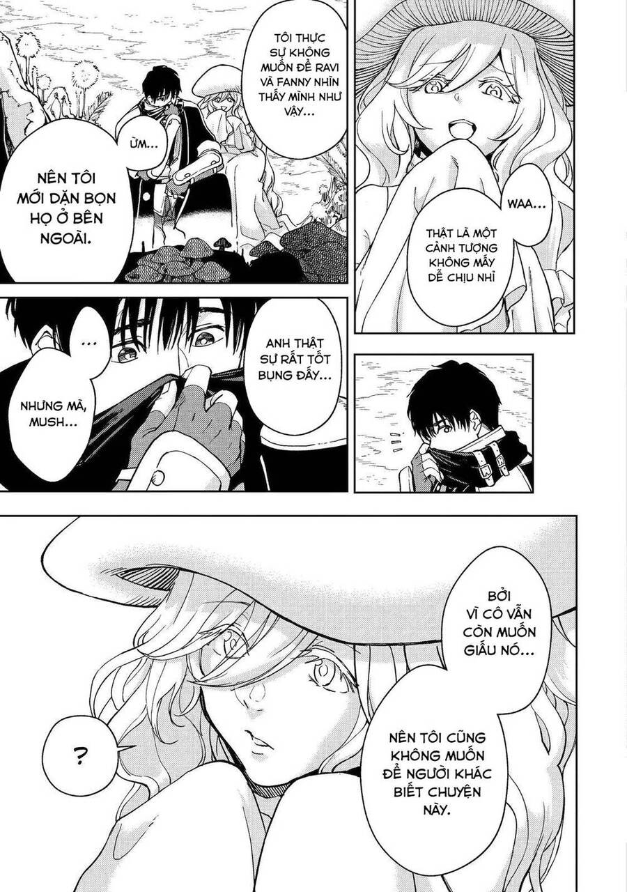 I'm A Middle-Aged Man Who Got My Adventurer License Revoked Chap 36 - Next Chap 37