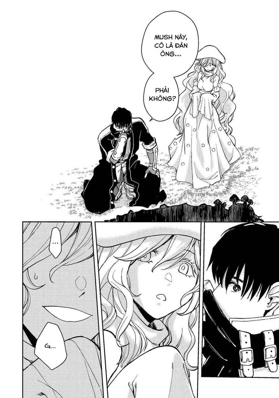 I'm A Middle-Aged Man Who Got My Adventurer License Revoked Chap 36 - Next Chap 37