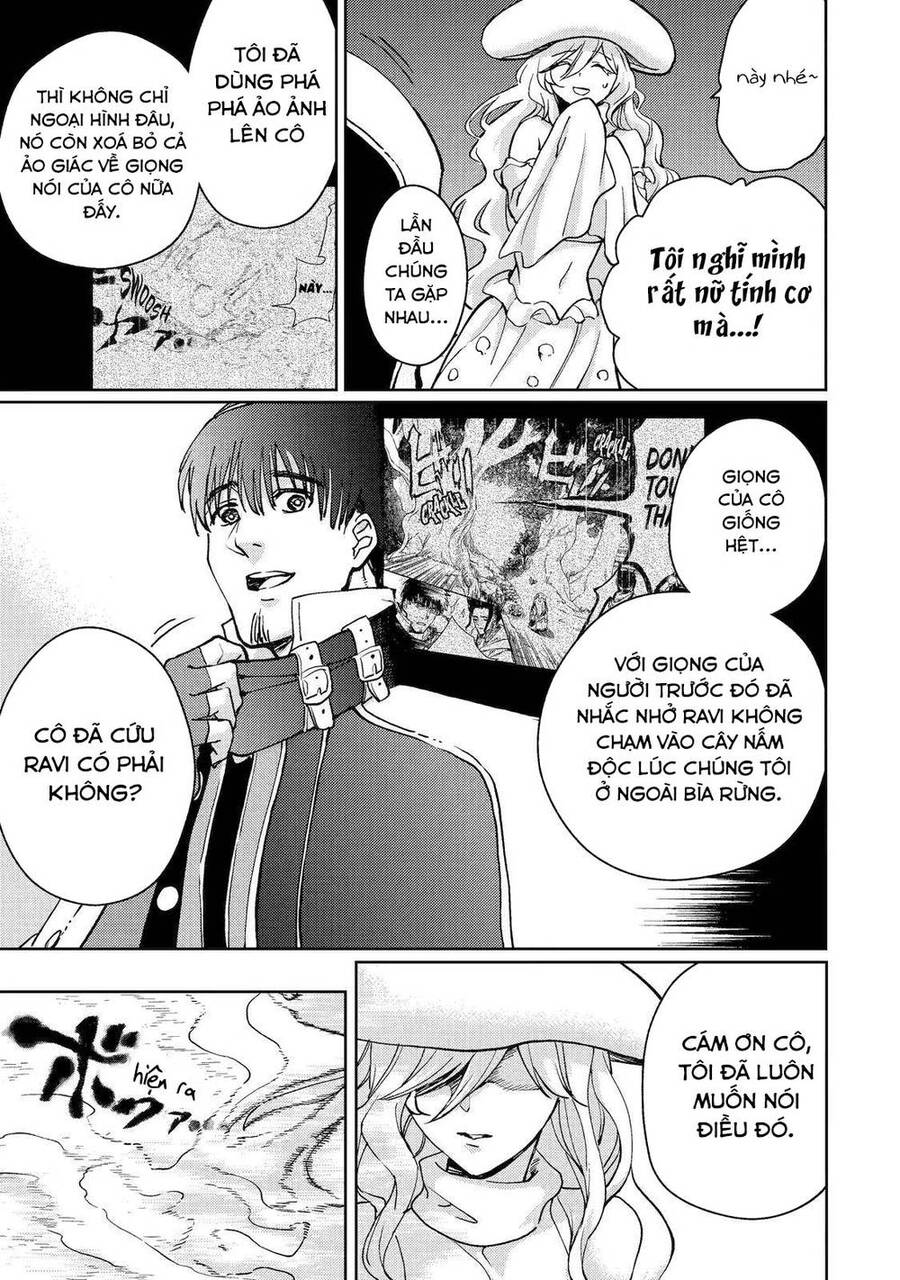 I'm A Middle-Aged Man Who Got My Adventurer License Revoked Chap 36 - Next Chap 37
