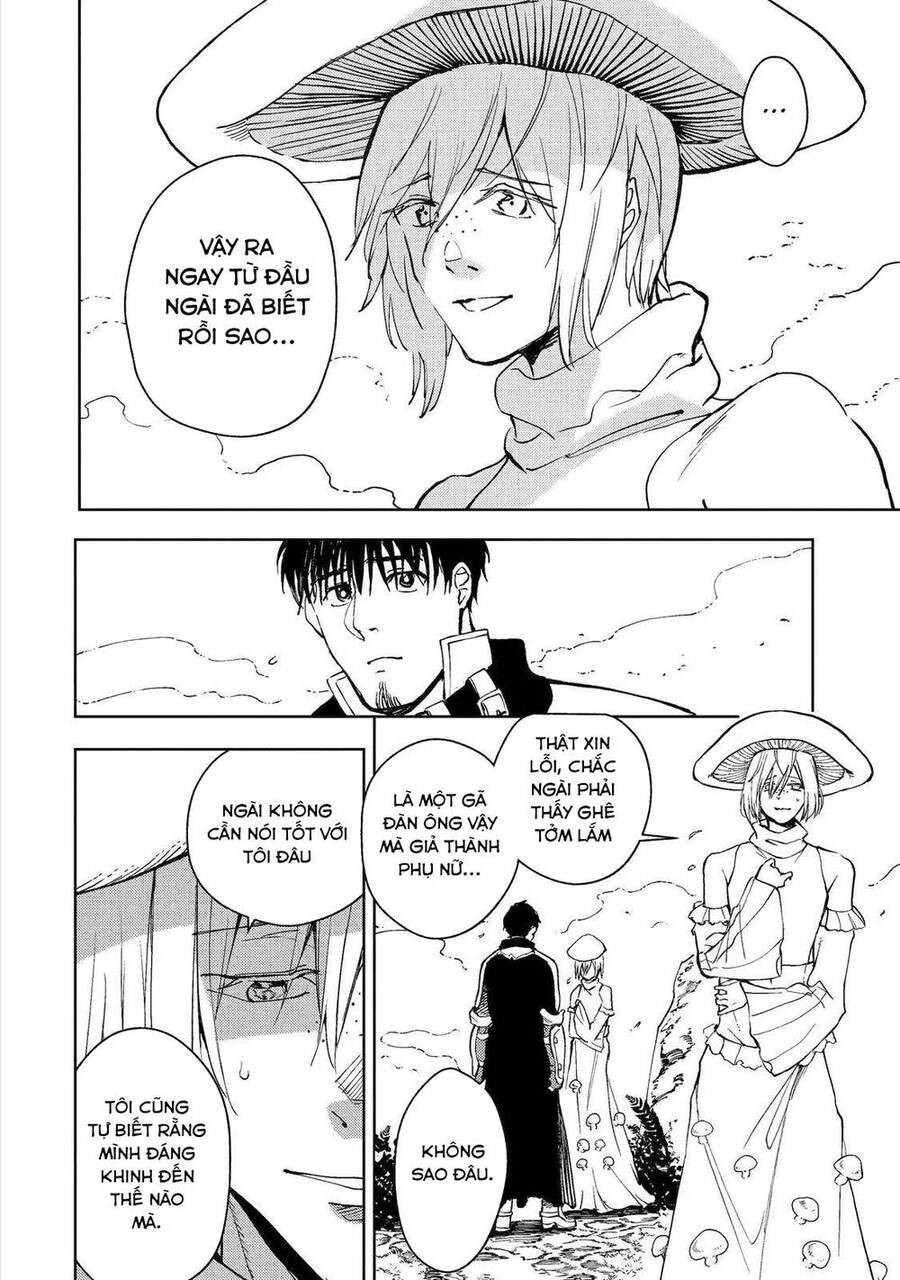 I'm A Middle-Aged Man Who Got My Adventurer License Revoked Chap 36 - Next Chap 37
