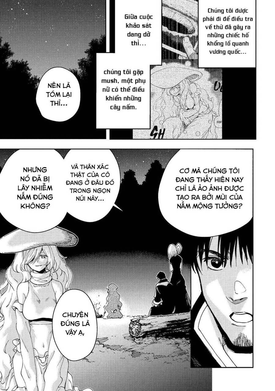 I'm A Middle-Aged Man Who Got My Adventurer License Revoked Chap 36 - Next Chap 37
