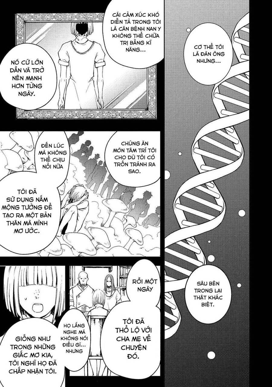 I'm A Middle-Aged Man Who Got My Adventurer License Revoked Chap 36 - Next Chap 37