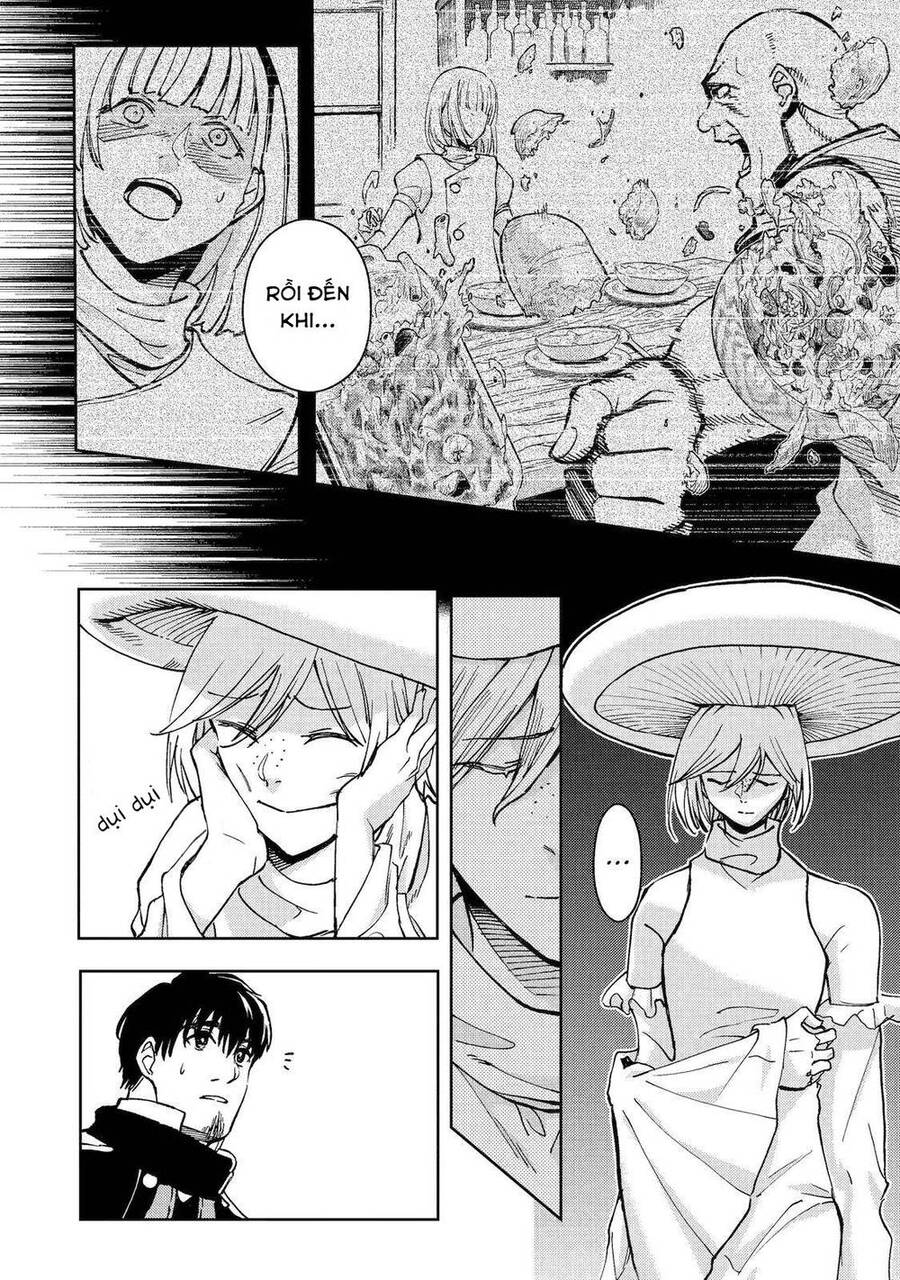 I'm A Middle-Aged Man Who Got My Adventurer License Revoked Chap 36 - Next Chap 37