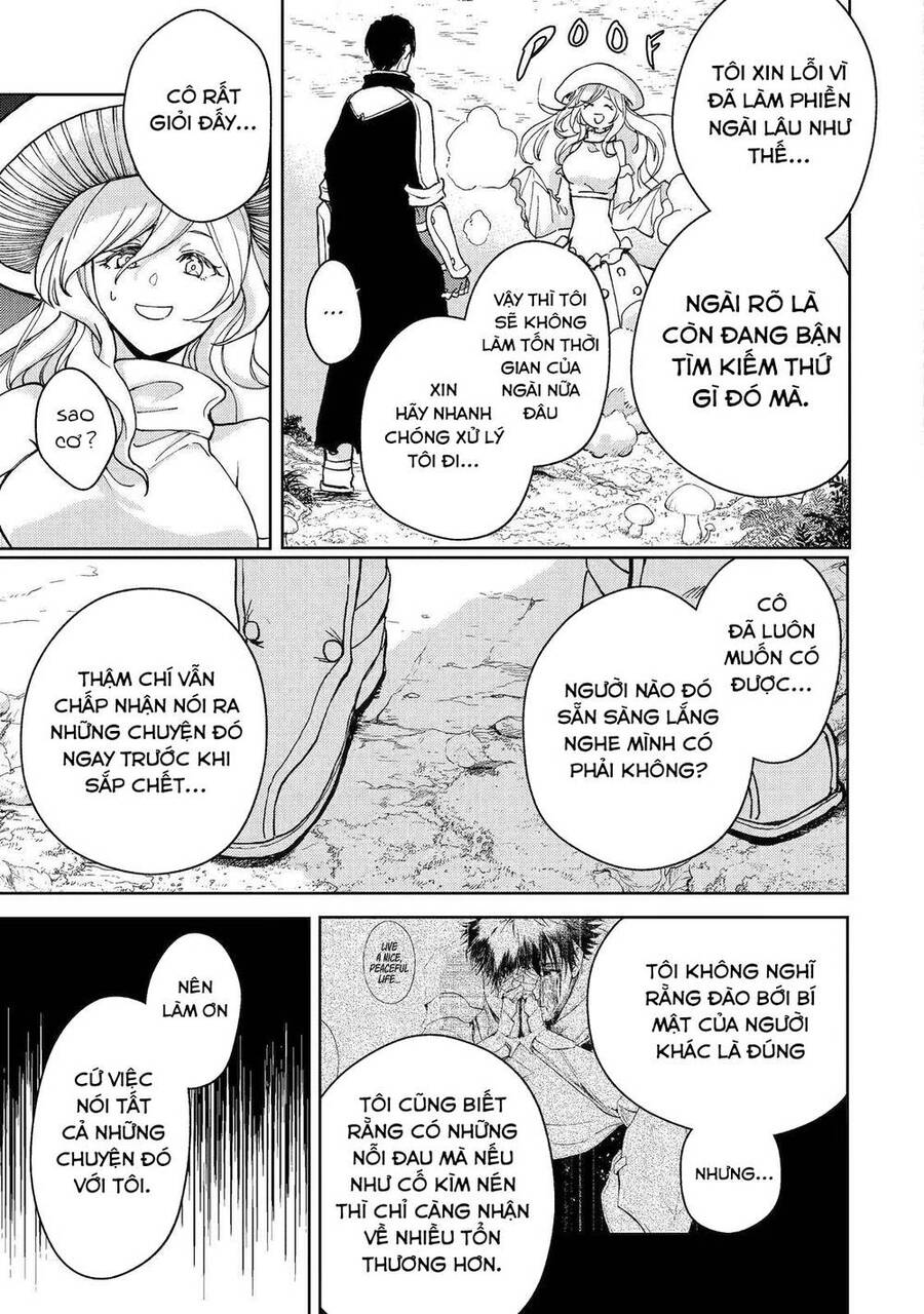 I'm A Middle-Aged Man Who Got My Adventurer License Revoked Chap 36 - Next Chap 37