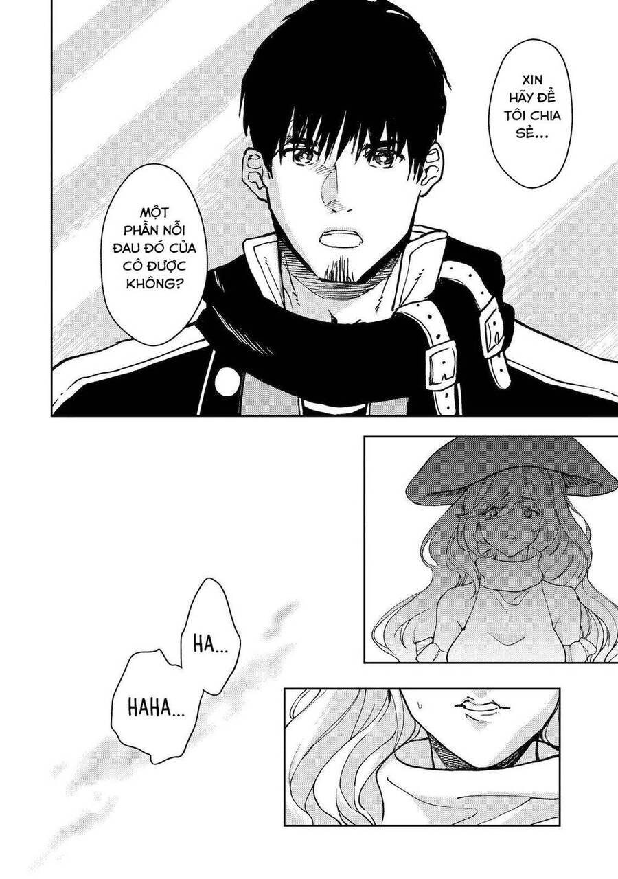 I'm A Middle-Aged Man Who Got My Adventurer License Revoked Chap 36 - Next Chap 37