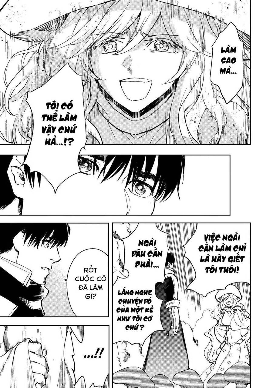 I'm A Middle-Aged Man Who Got My Adventurer License Revoked Chap 36 - Next Chap 37
