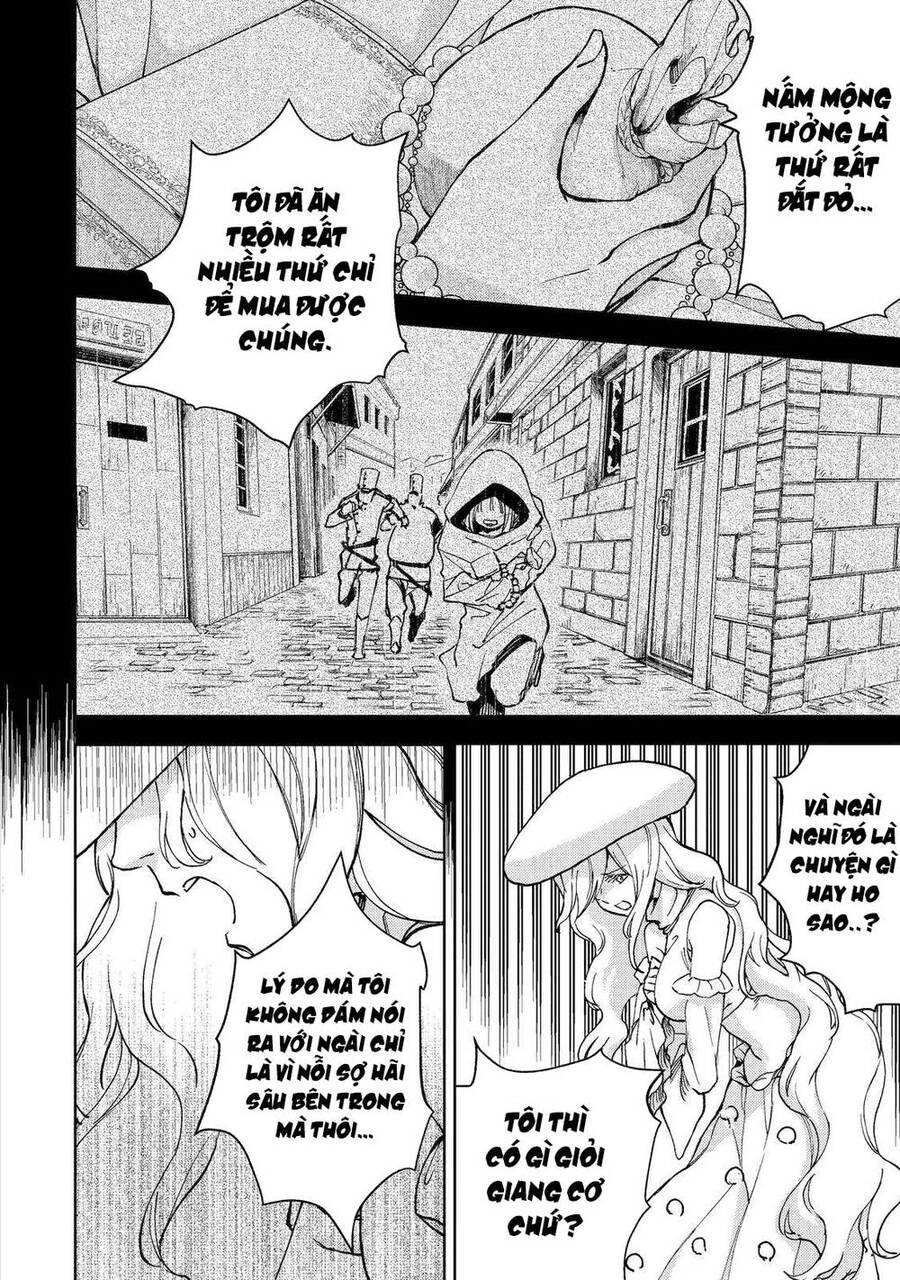 I'm A Middle-Aged Man Who Got My Adventurer License Revoked Chap 36 - Next Chap 37