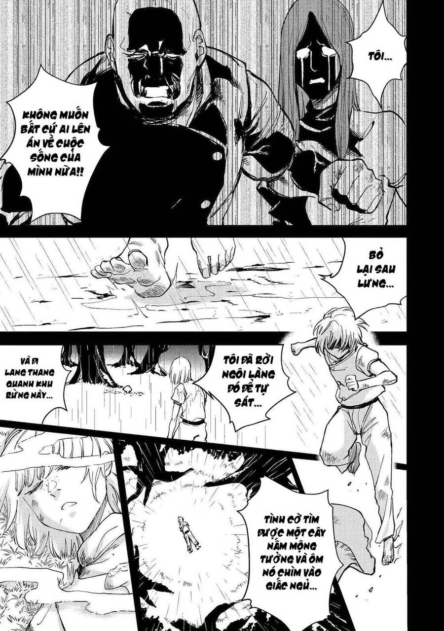 I'm A Middle-Aged Man Who Got My Adventurer License Revoked Chap 36 - Next Chap 37
