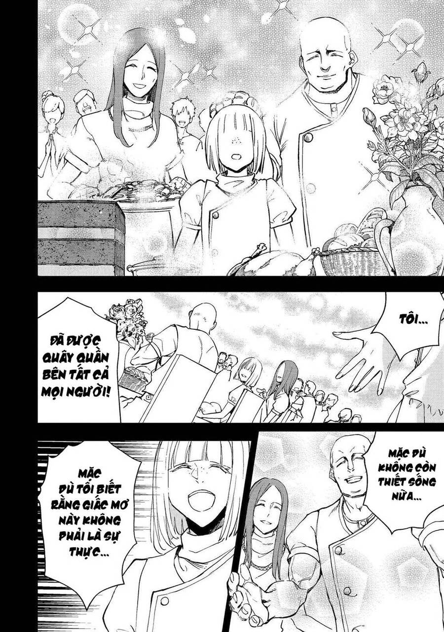 I'm A Middle-Aged Man Who Got My Adventurer License Revoked Chap 36 - Next Chap 37