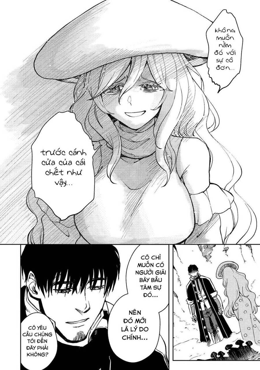 I'm A Middle-Aged Man Who Got My Adventurer License Revoked Chap 36 - Next Chap 37