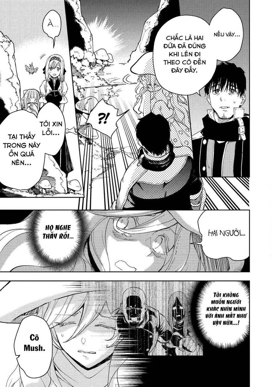 I'm A Middle-Aged Man Who Got My Adventurer License Revoked Chap 36 - Next Chap 37