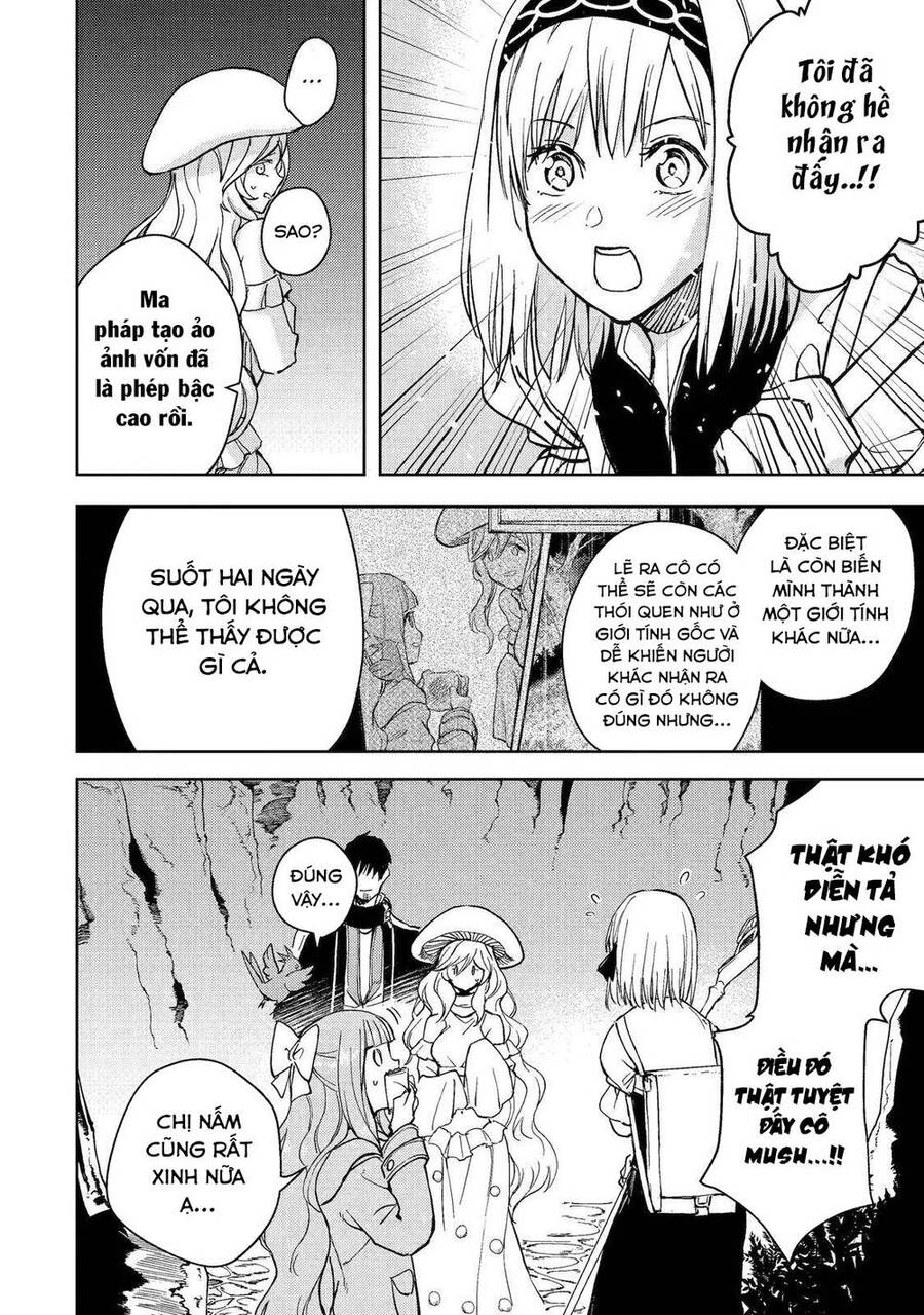 I'm A Middle-Aged Man Who Got My Adventurer License Revoked Chap 36 - Next Chap 37