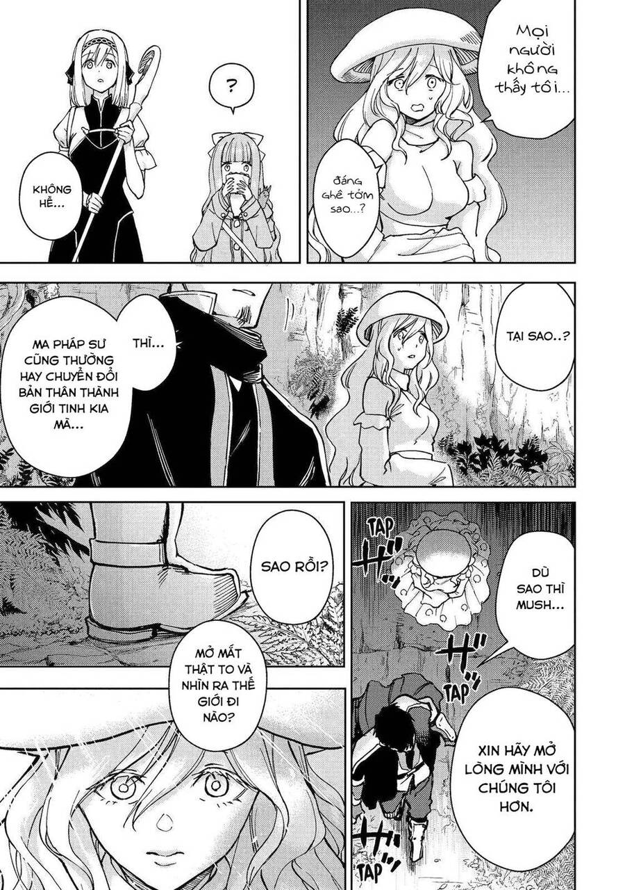 I'm A Middle-Aged Man Who Got My Adventurer License Revoked Chap 36 - Next Chap 37