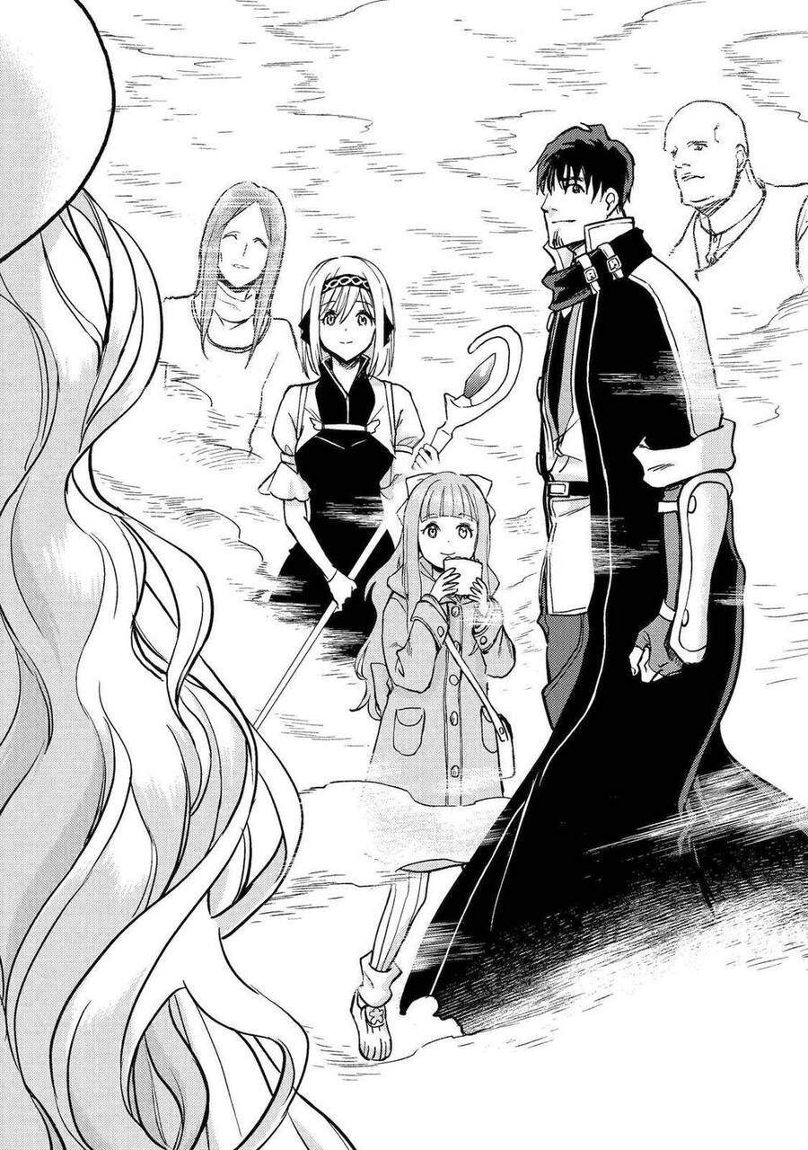 I'm A Middle-Aged Man Who Got My Adventurer License Revoked Chap 36 - Next Chap 37