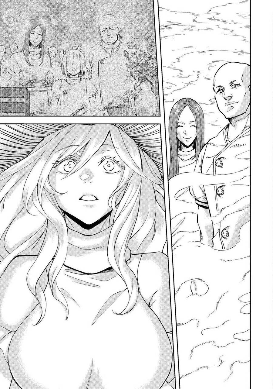 I'm A Middle-Aged Man Who Got My Adventurer License Revoked Chap 36 - Next Chap 37