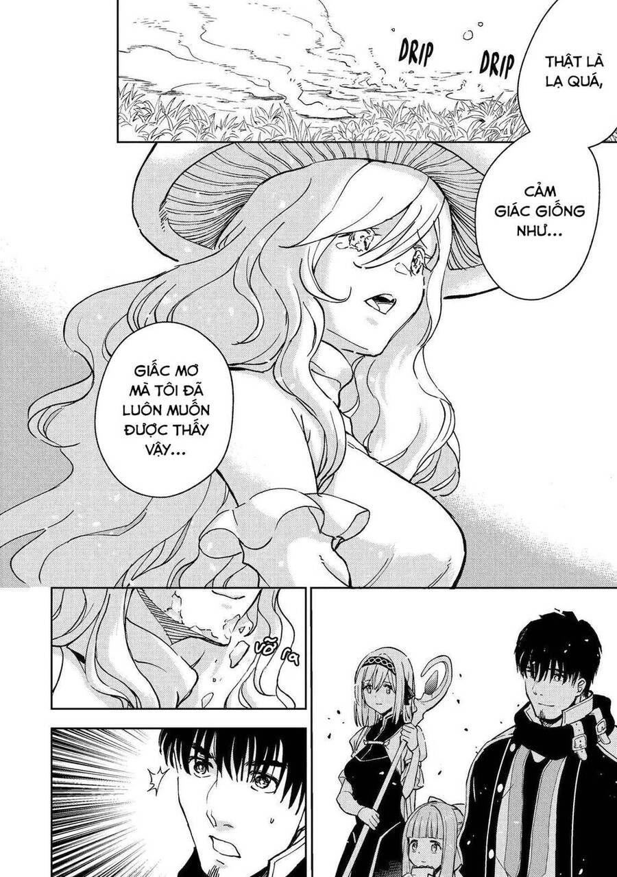 I'm A Middle-Aged Man Who Got My Adventurer License Revoked Chap 36 - Next Chap 37