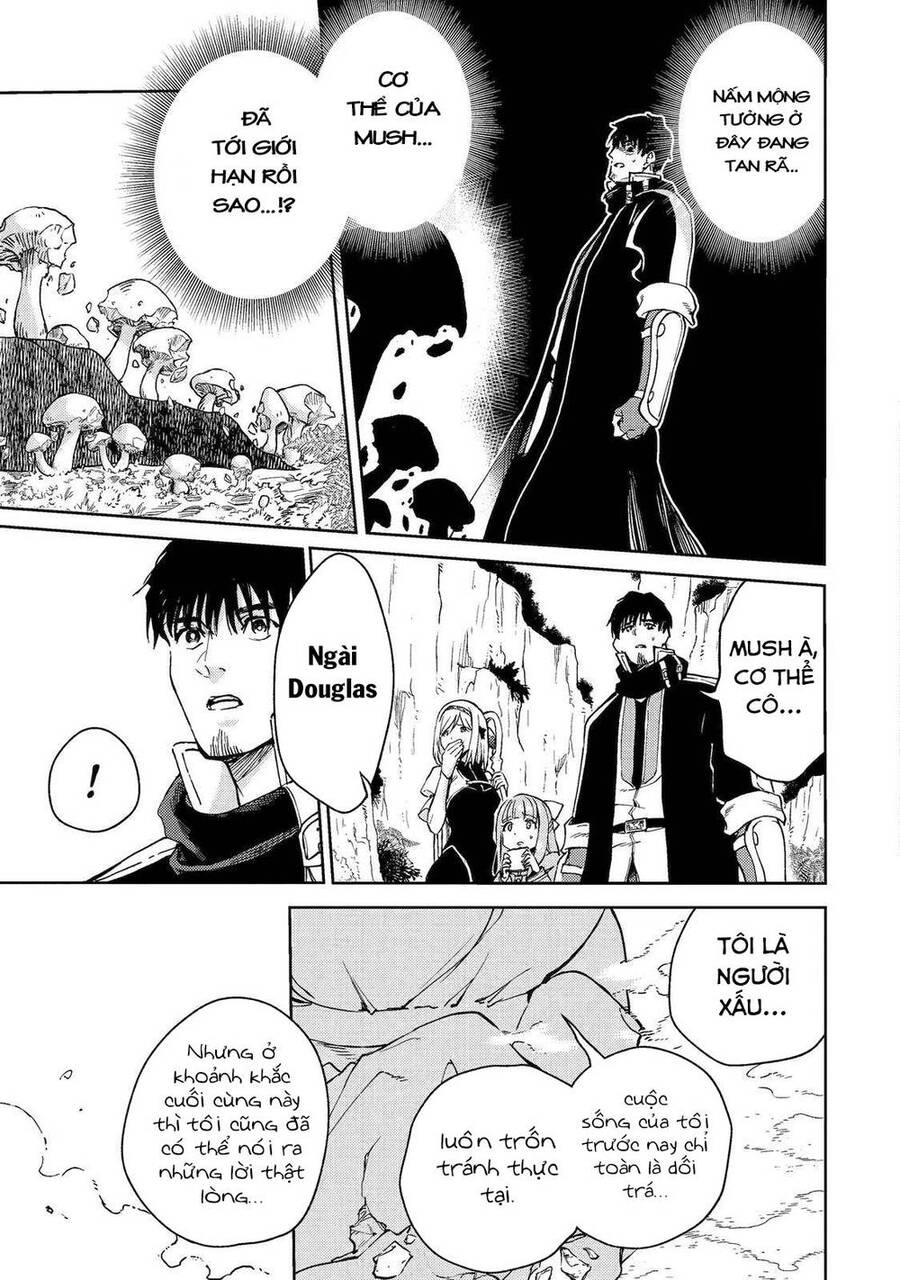 I'm A Middle-Aged Man Who Got My Adventurer License Revoked Chap 36 - Next Chap 37