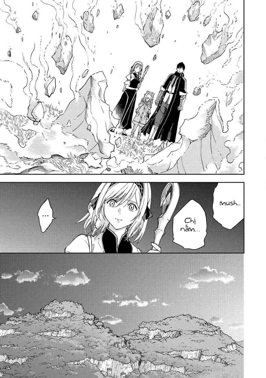 I'm A Middle-Aged Man Who Got My Adventurer License Revoked Chap 36 - Next Chap 37
