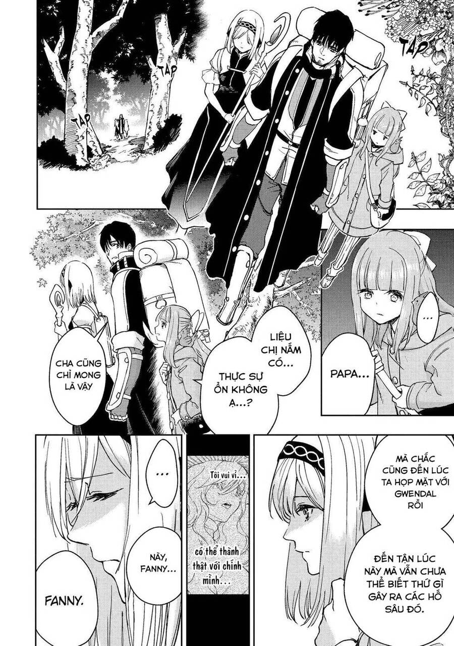 I'm A Middle-Aged Man Who Got My Adventurer License Revoked Chap 36 - Next Chap 37