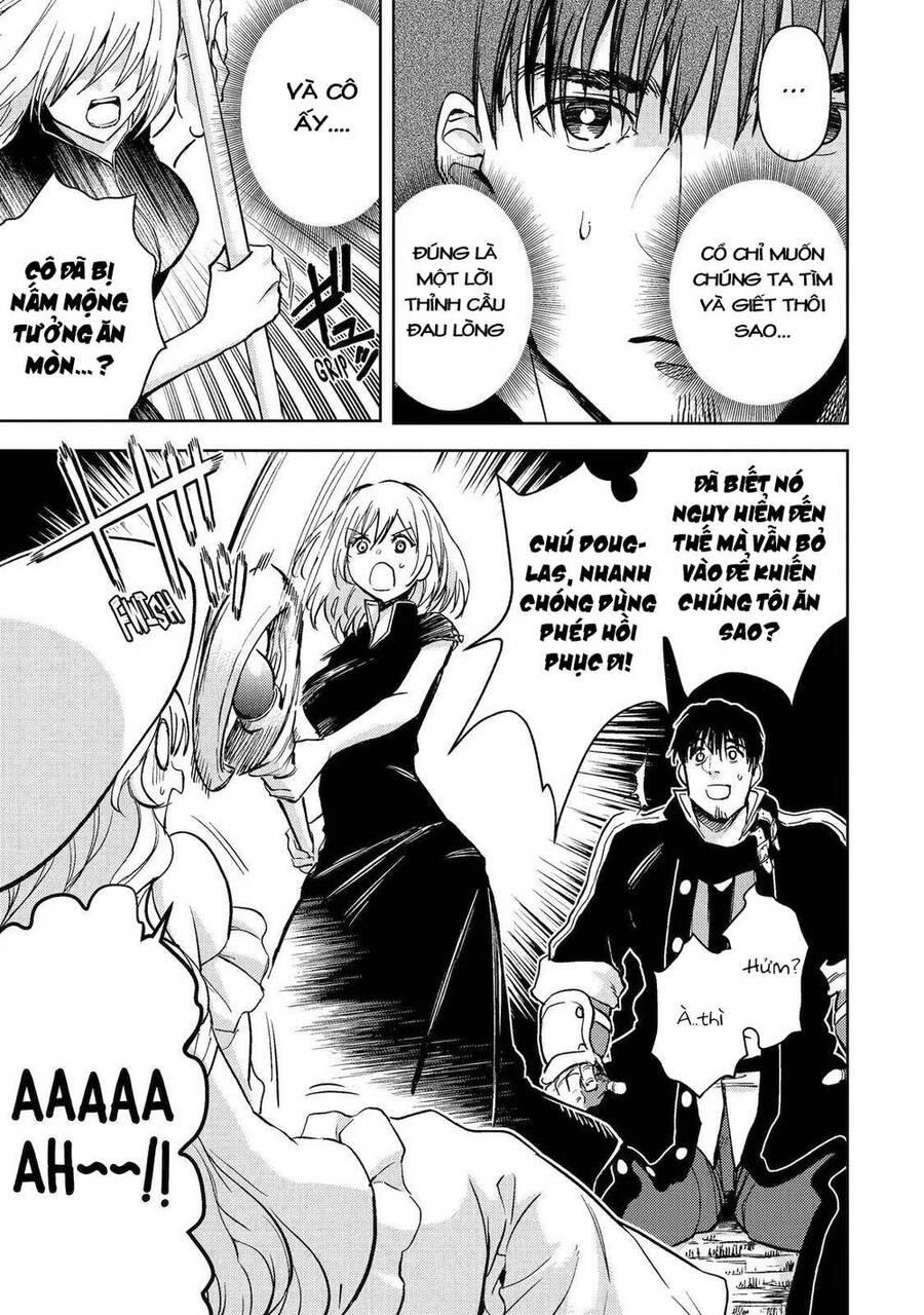 I'm A Middle-Aged Man Who Got My Adventurer License Revoked Chap 36 - Next Chap 37