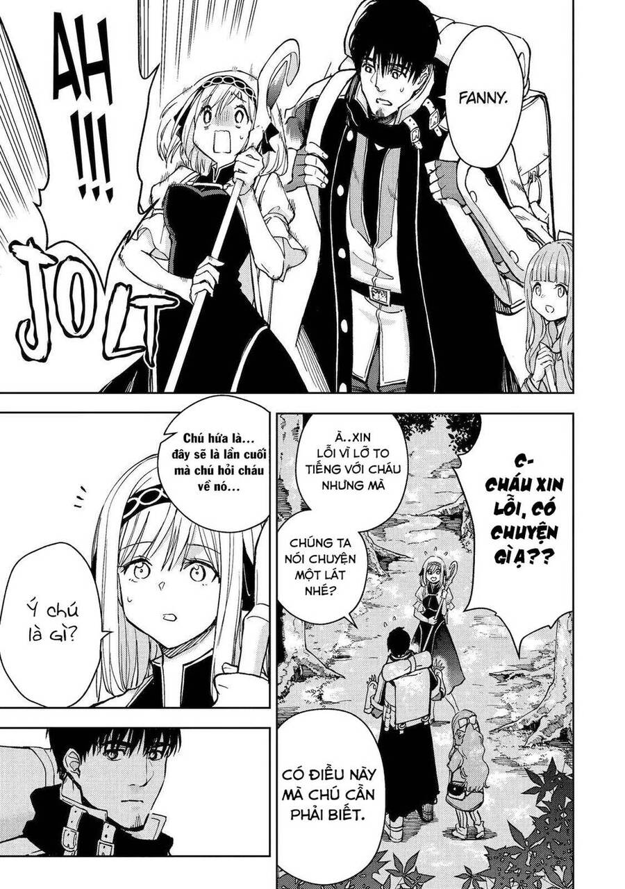I'm A Middle-Aged Man Who Got My Adventurer License Revoked Chap 36 - Next Chap 37