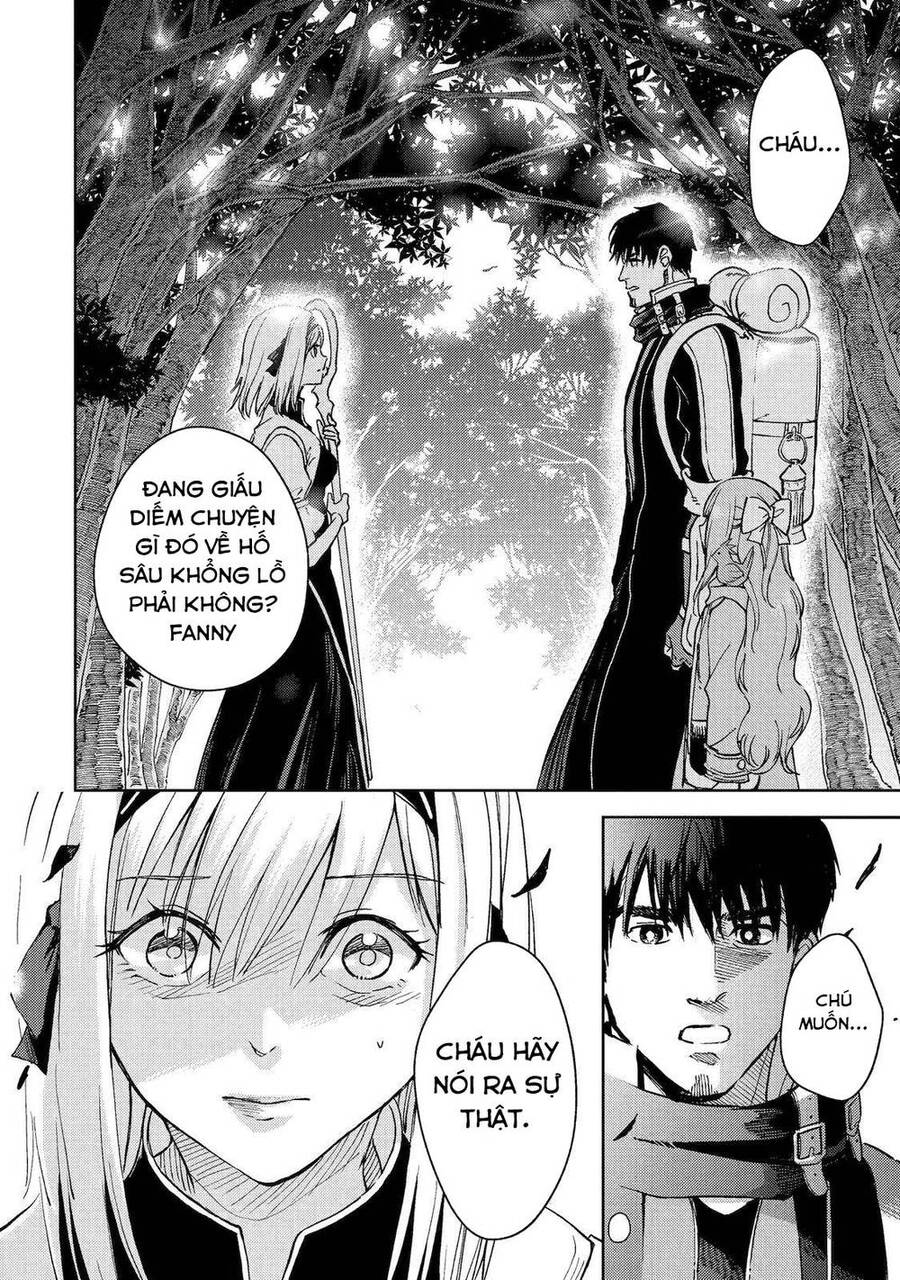 I'm A Middle-Aged Man Who Got My Adventurer License Revoked Chap 36 - Next Chap 37