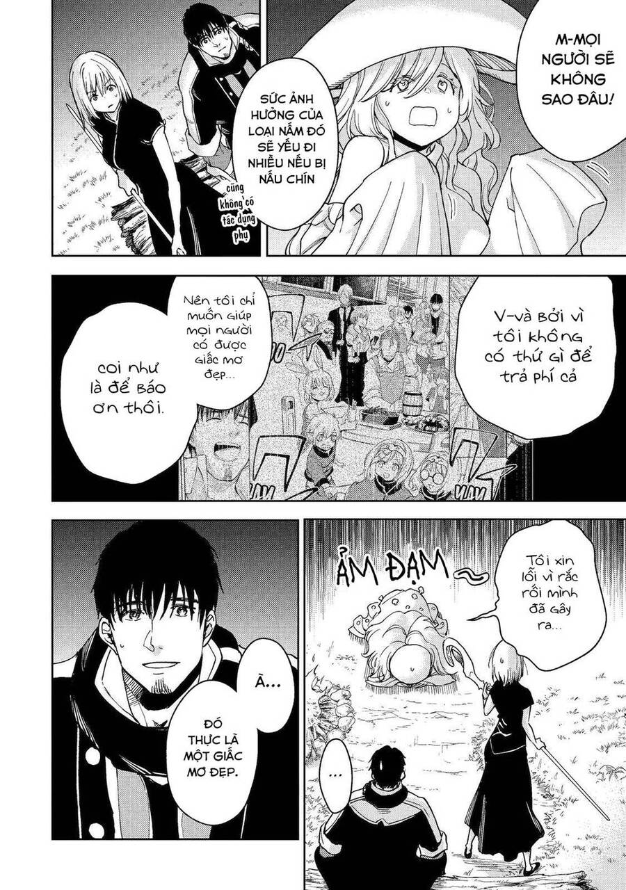 I'm A Middle-Aged Man Who Got My Adventurer License Revoked Chap 36 - Next Chap 37