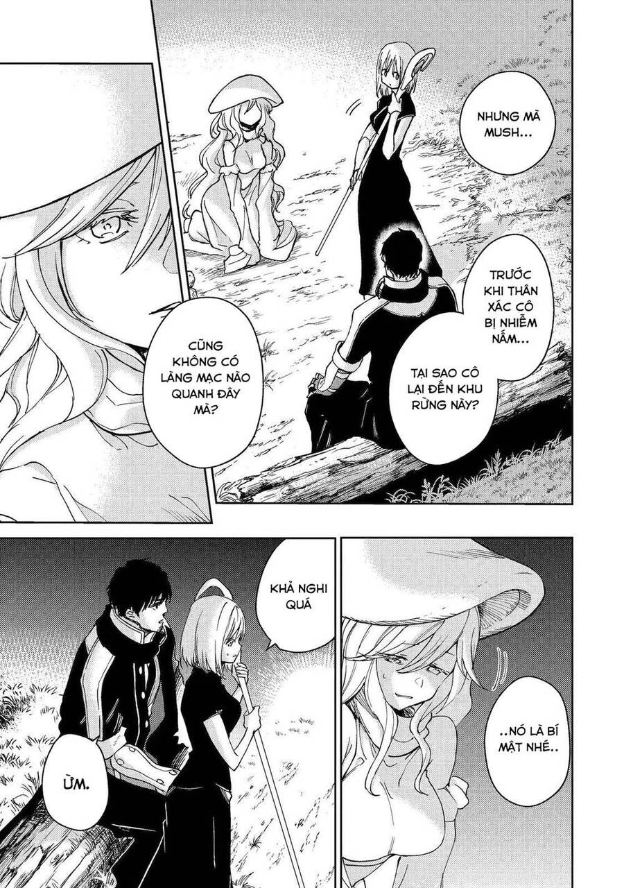 I'm A Middle-Aged Man Who Got My Adventurer License Revoked Chap 36 - Next Chap 37