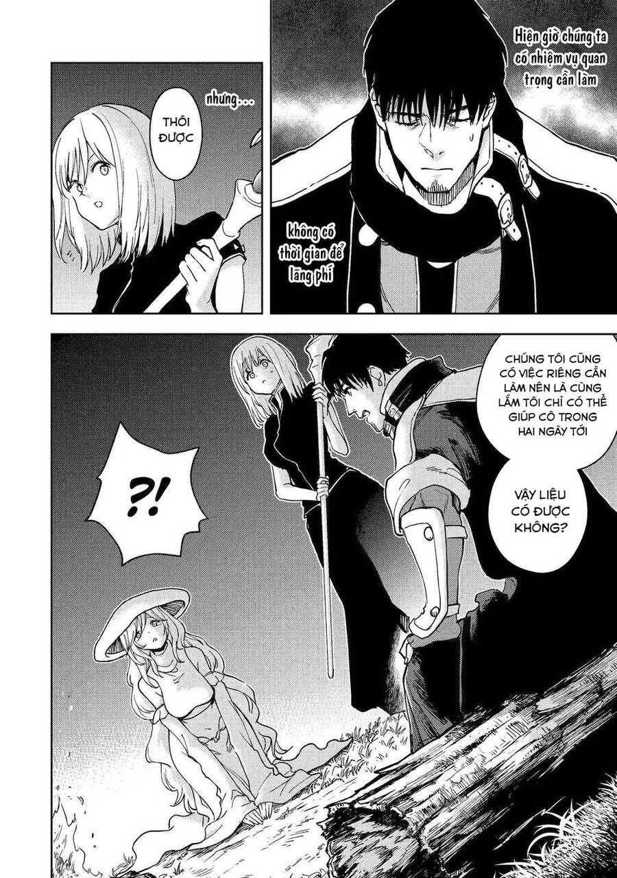 I'm A Middle-Aged Man Who Got My Adventurer License Revoked Chap 36 - Next Chap 37
