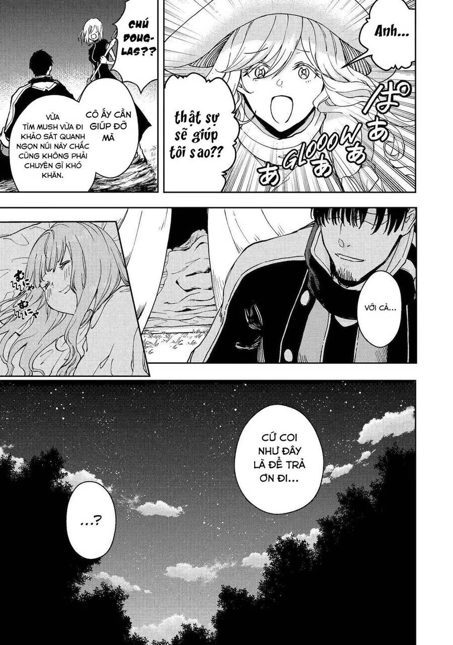 I'm A Middle-Aged Man Who Got My Adventurer License Revoked Chap 36 - Next Chap 37